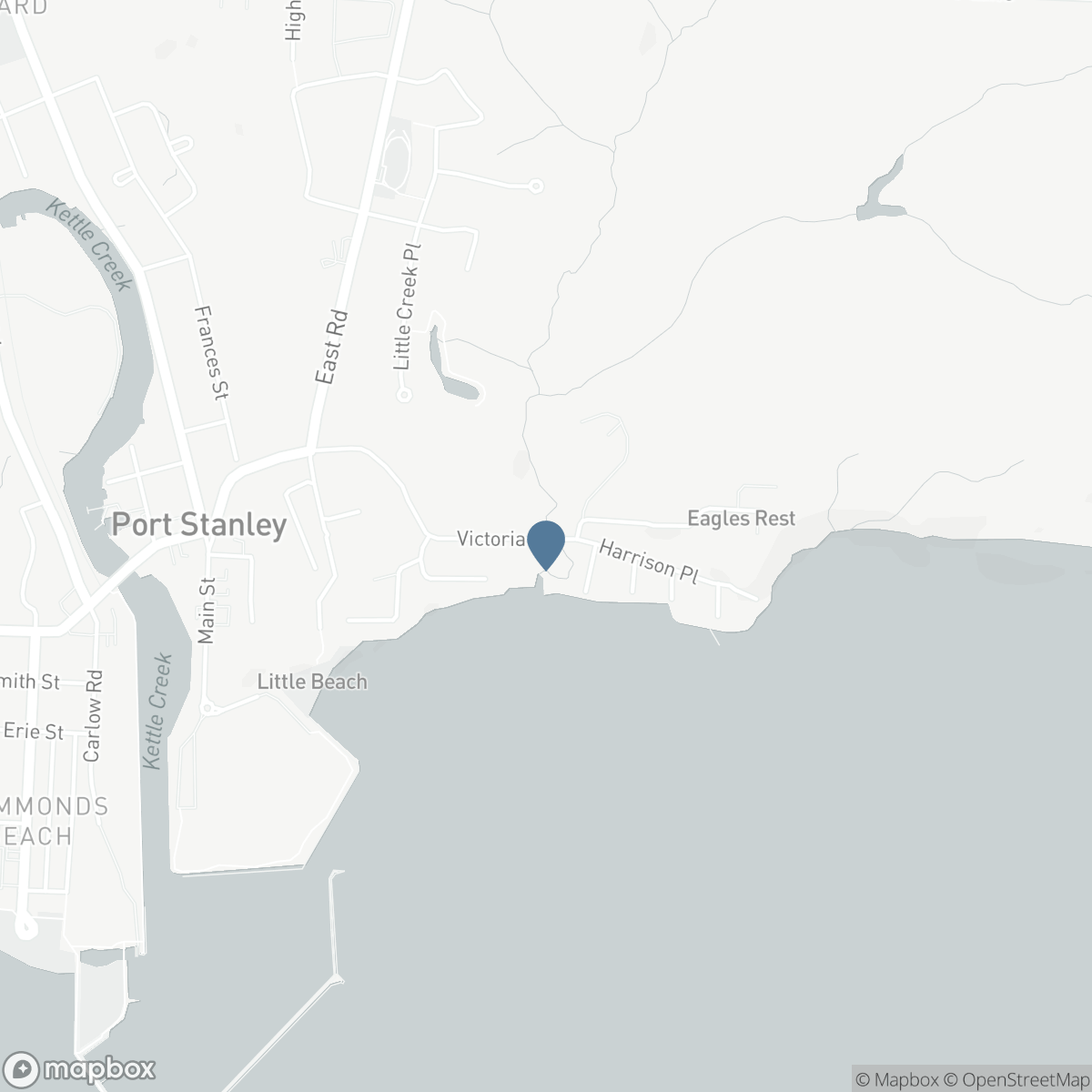 192 HARRISON PLACE, Port Stanley, Ontario N5L 1A2
